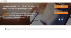 Desktop Screenshot of mypgmee.com